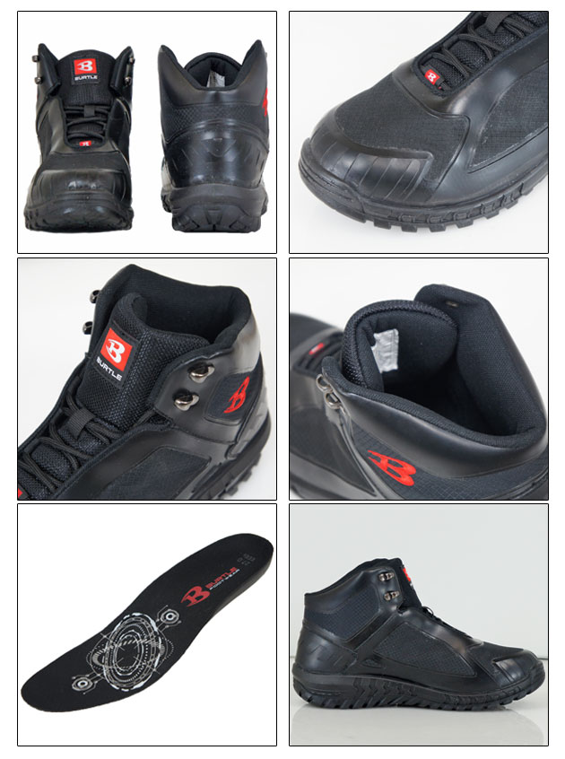 BURTLE|バートル|安全靴|SAFETY FOOTWEAR 812