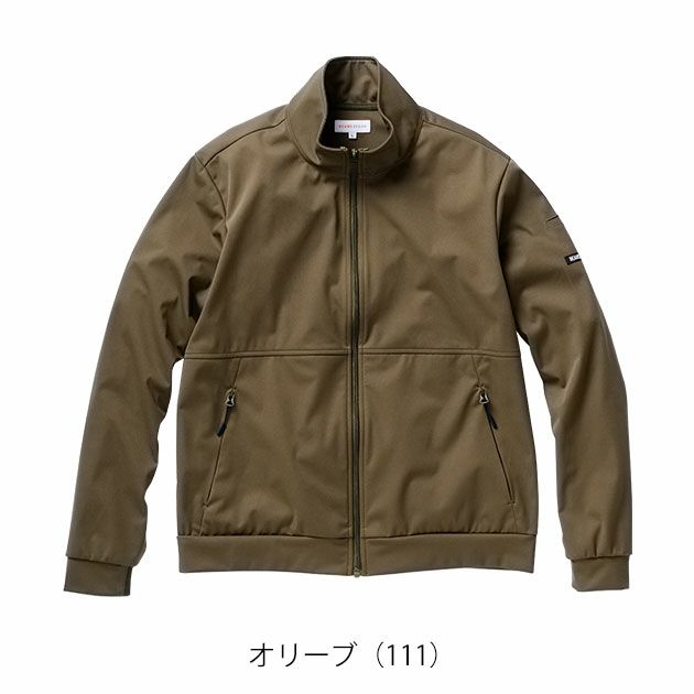 BEAMS ビームス 秋冬作業服 作業着 防風ジャケット B7802-00