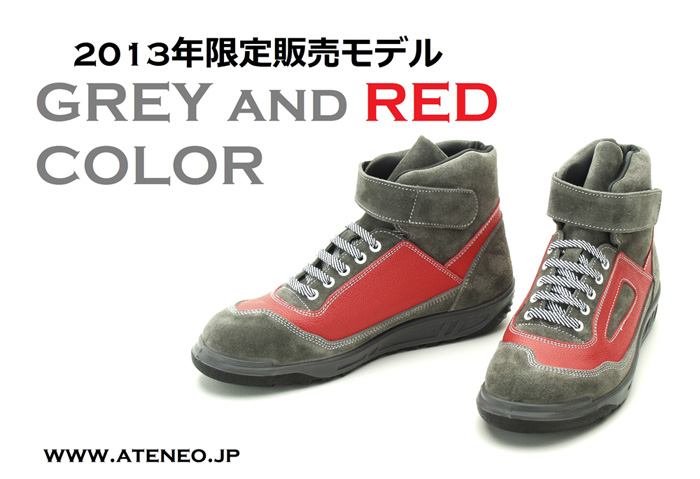 【ご希望のサイズ、カラーをコメントにお書きください】青木安全靴 ZR-21